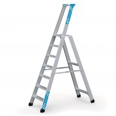 ZARGES Seventec S vienpusējas kāpnes 2,35 m