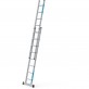 ZARGES "Everest 2E" izbīdāmās kāpnes 2,95 m ZARGES "Everest 2E" izbīdāmās kāpnes 2,95 m