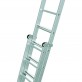ZARGES "Everest Plus 2E" izbīdāmās kāpnes 4,2 m ZARGES "Everest Plus 2E" izbīdāmās kāpnes 4,2 m