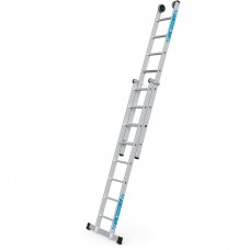 ZARGES "Everest Plus 2E" izbīdāmās kāpnes 5,32 m ZARGES "Everest Plus 2E" izbīdāmās kāpnes 5,32 m