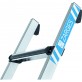 ZARGES "Comfortstep L" atbalsta kāpnes 2,14 m