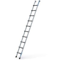 ZARGES "Comfortstep L" atbalsta kāpnes 2,4 m ZARGES "Comfortstep L" atbalsta kāpnes 2,4 m