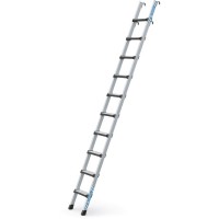 ZARGES "Comfortstep LH" iekarināmās kāpnes 2,44 m ZARGES "Comfortstep LH" iekarināmās kāpnes 2,44 m