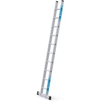 ZARGES "Alto L" atbalsta kāpnes 6,41 m ZARGES "Alto L" atbalsta kāpnes 6,41 m