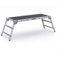 ZARGES "Workmaster+ P" darba platforma 1,7×0,6 m