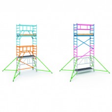 ZARGES PaxTower S-PLUS 1T margu komplekts ZARGES PaxTower S-PLUS 1T margu komplekts