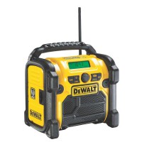 DeWALT DCR020 radio atskaņotājs DAB+