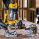 DeWALT DCW604NT akumulatora frēze
