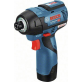 BOSCH GDR 12V-110 Akumulatora triecienskrūvgriezis LB 2x3.0,12V-40