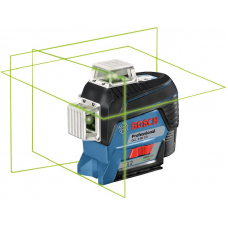 BOSCH GLL 3-80 CG Līniju lāzers + BM 1 L-boxx SOLO