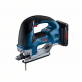 BOSCH GST 18V-155 BC akumulatora figūrzāģis 2x4.0Ah