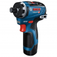 BOSCH GSR 12V-35 HX 2x3,0 akumulatora skrūvgriezis CT BOSCH GSR 12V-35 HX 2x3,0 akumulatora skrūvgriezis CT