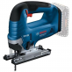 BOSCH GST 18V-125 B akumulatora figūrzāģis Solo CT