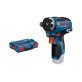 BOSCH GSR 12V-35 HX akumulatora skrūvgriezis L-boxx