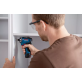 BOSCH GSR 12V-35 HX akumulatora skrūvgriezis L-boxx