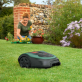 BOSCH Indego XS 300 robotas vejapjovė BOSCH Indego XS 300 robotas vejapjovė