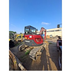 Yanmar ViO80-1A Classic Plus lietots mini ekskavators, 8065 kg, 2024. Yanmar ViO80-1A Classic Plus lietots mini ekskavators, 8065 kg, 2024.