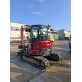 YANMAR VIO 50-6 STYLE PLUS mini ekskavators ar kondicionieri, 4875 kg