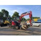 YANMAR VIO 50-6 STYLE PLUS mini ekskavators ar kondicionieri, 4875 kg
