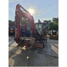 YANMAR VIO 50-6 STYLE PLUS mini ekskavators ar kondicionieri, 4875 kg YANMAR VIO 50-6 STYLE PLUS mini ekskavators ar kondicionieri, 4875 kg