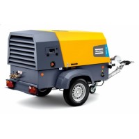 Atlas Copco XATS 138 mobilais kompresors