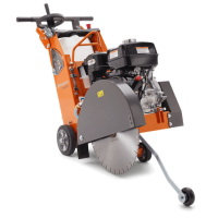 Husqvarna FS 400 LV asfalta un betona šuvju zāģis, 450mm
