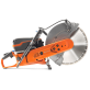 HUSQVARNA K 970 spēka zāģis
