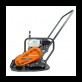 HUSQVARNA LFV 100 vibroplate (92 kg )