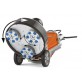 Husqvarna PG 680 cieta betona grīdas slīpmašīna Husqvarna PG 680 cieta betona grīdas slīpmašīna