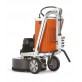Husqvarna PG 680 cieta betona grīdas slīpmašīna Husqvarna PG 680 cieta betona grīdas slīpmašīna